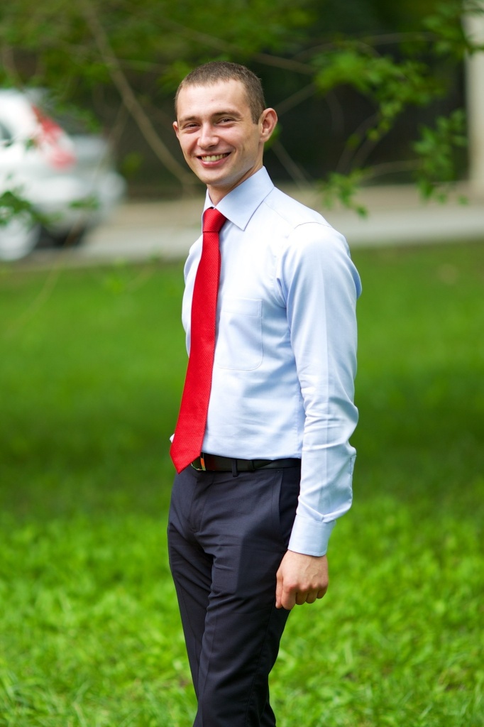  Сергей Черкасов,  генеральный директор ООО «Носорог».